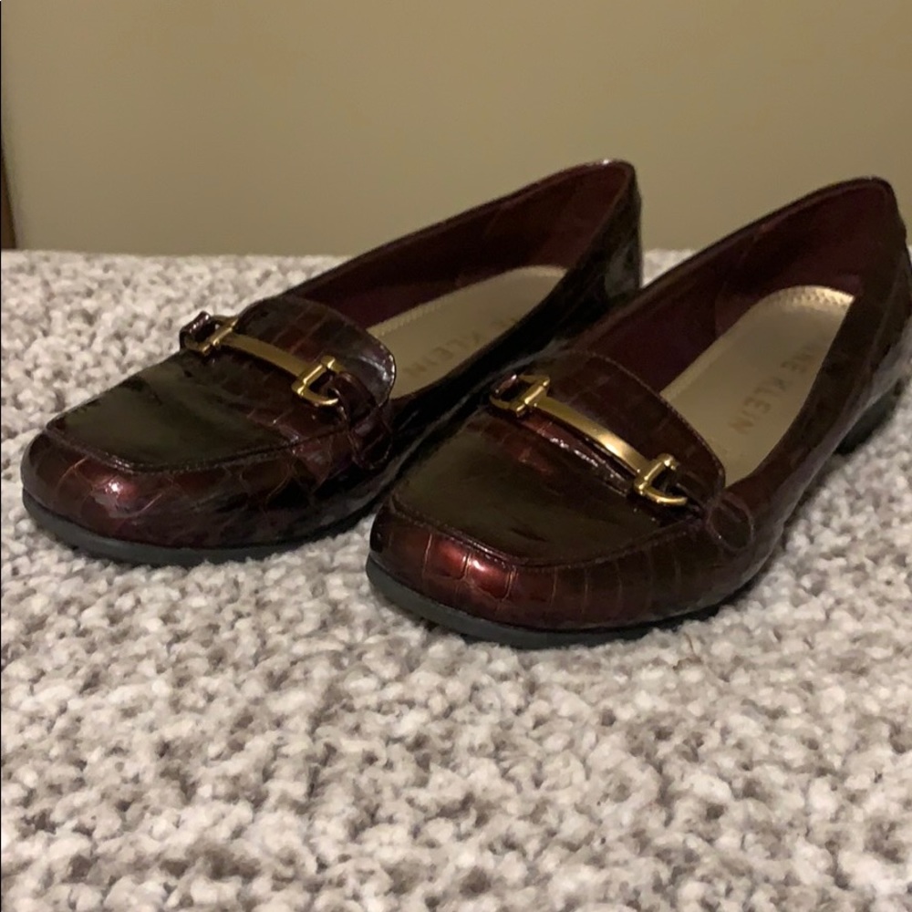 Dress flats